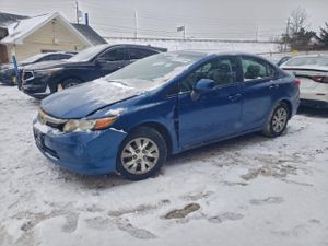 Honda Civic LX 1.8L 4 2012