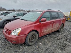 Kia Sedona LX 3.8L 6 2010