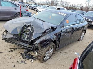 Volkswagen Jetta TDI 2.0L 4 2014