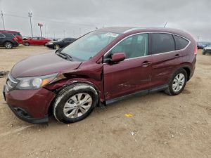 Honda CR-V EXL 2.4L 4 2012