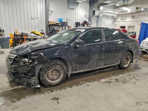 Toyota Camry L 2.5L 4 2013