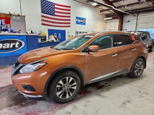Nissan Murano S 3.5L 6 2015