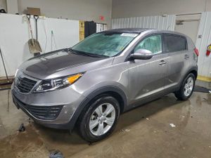 Kia Sportage LX 2.4L 4 2013