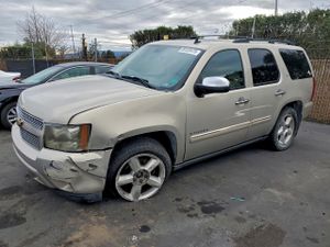 Chevrolet Tahoe K1500 5.3L 8 2008