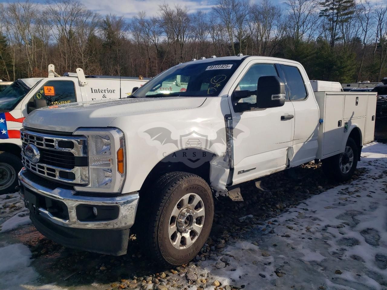 Ford F-350 SUPER DUTY 6.7L 8 2024