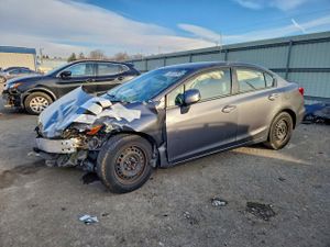 Honda Civic LX 1.8L 4 2012