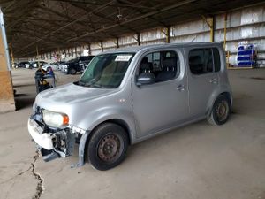 Nissan Cube BASE 1.8L 4 2010