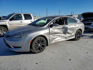 Chrysler 200 LIMITED 2.4L 4 2015