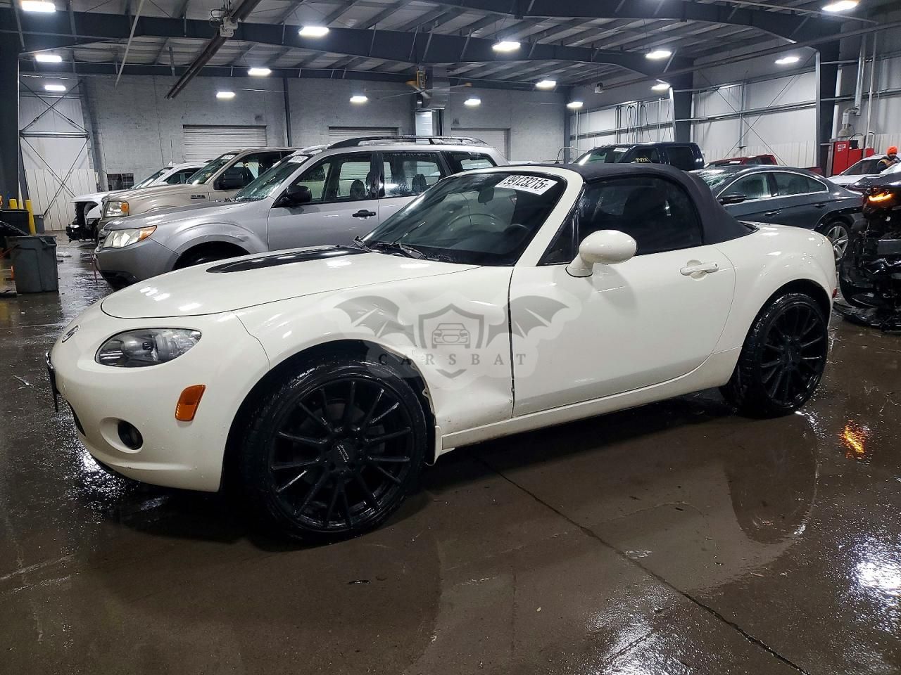 Mazda MX-5 (Miata) 2.0L 4 2006