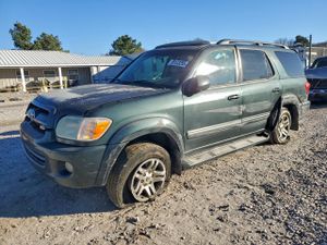 Toyota Sequoia SR5 4.7L 8 2007