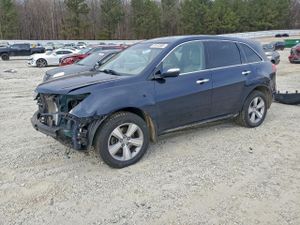 Acura MDX 3.7L 6 2012