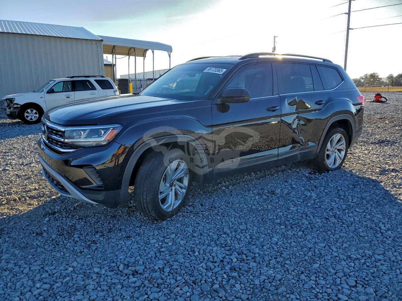 Volkswagen Atlas SE 2.0L 4 2022