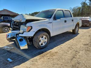 Ford F-150 SUPERCREW 5.0L 8 2014