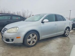 Volkswagen Jetta SE 2.5L 5 2008