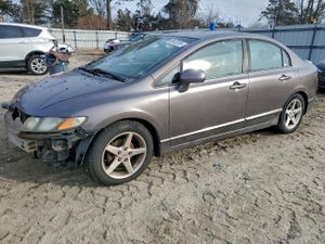 Honda Civic LX 1.8L 4 2009