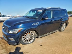 Infiniti QX80 5.6L 8 2015