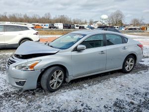Nissan Altima 2.5 2.5L 4 2015