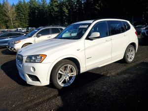 BMW X3 XDRIVE28I 2.0L 4 2014