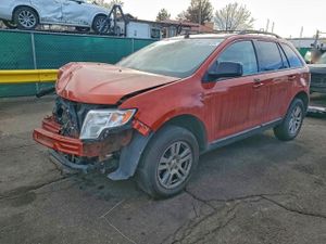 Ford Edge SEL 3.5L 6 2008