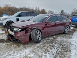 Acura TL 3.7L 6 2012