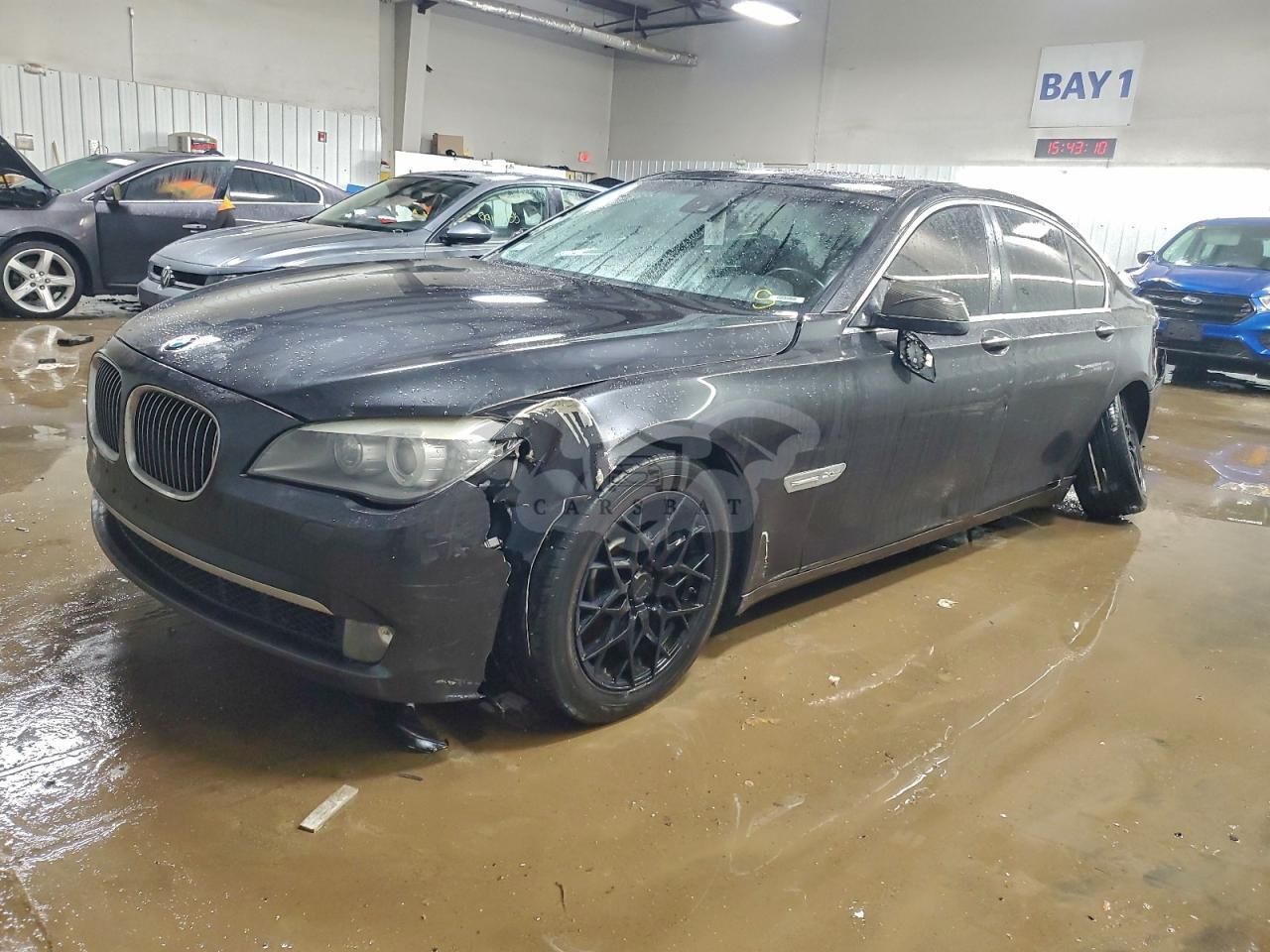 BMW 7 Series I XDRIVE 4.4L 8 2010