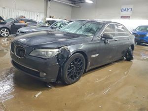 BMW 7 Series I XDRIVE 4.4L 8 2010