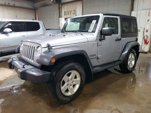 Jeep Wrangler SPORT 3.6L 6 2013