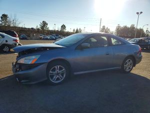 Honda Accord EX 2.4L 4 2007