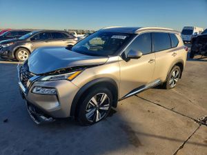 Nissan Rogue SL 2.5L 4 2021