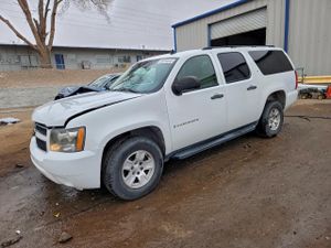 Chevrolet Suburban K1500 5.3L 8 2007