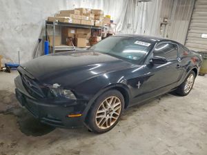 Ford Mustang 3.7L 6 2013