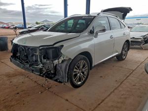 Lexus RX 350 3.5L 6 2013
