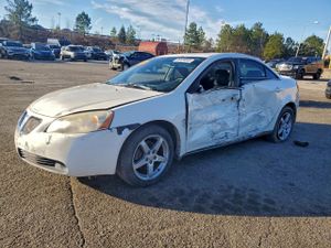 Pontiac G6 BASE 3.5L 6 2007