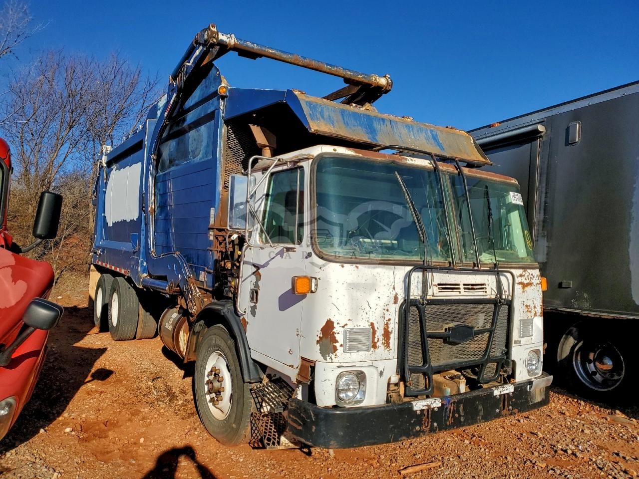 Autocar Xpeditor 8.9L 6 2011