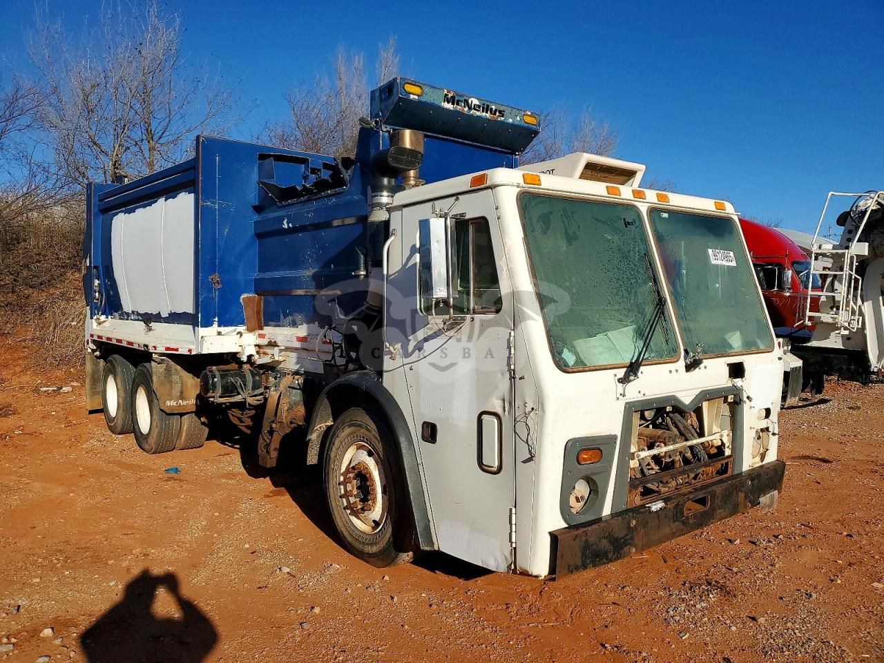 Mack 600 LEU600 10.8L 6 2013