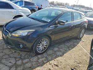 Ford Focus TITANIUM 2.0L 4 2014