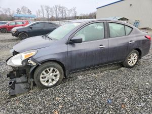 Nissan Versa S 1.6L 4 2015
