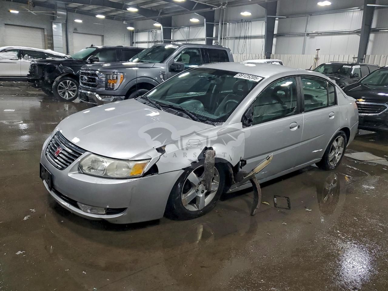 Saturn Ion LEVEL 3 2.2L 4 2006