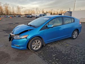 Honda Insight EX 1.3L 4 2010