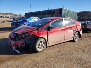 Toyota Prius 1.8L 4 2010