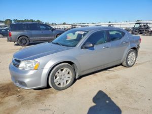 Dodge Avenger SE 3.6L 6 2014