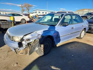 Subaru Legacy L 2.2L 4 1995