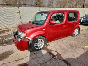 Nissan Cube BASE 1.8L 4 2011
