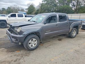 Toyota Tacoma DOUBLE CAB 4.0L 6 2012