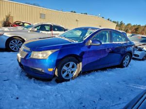 Chevrolet Cruze LT 1.4L 4 2013