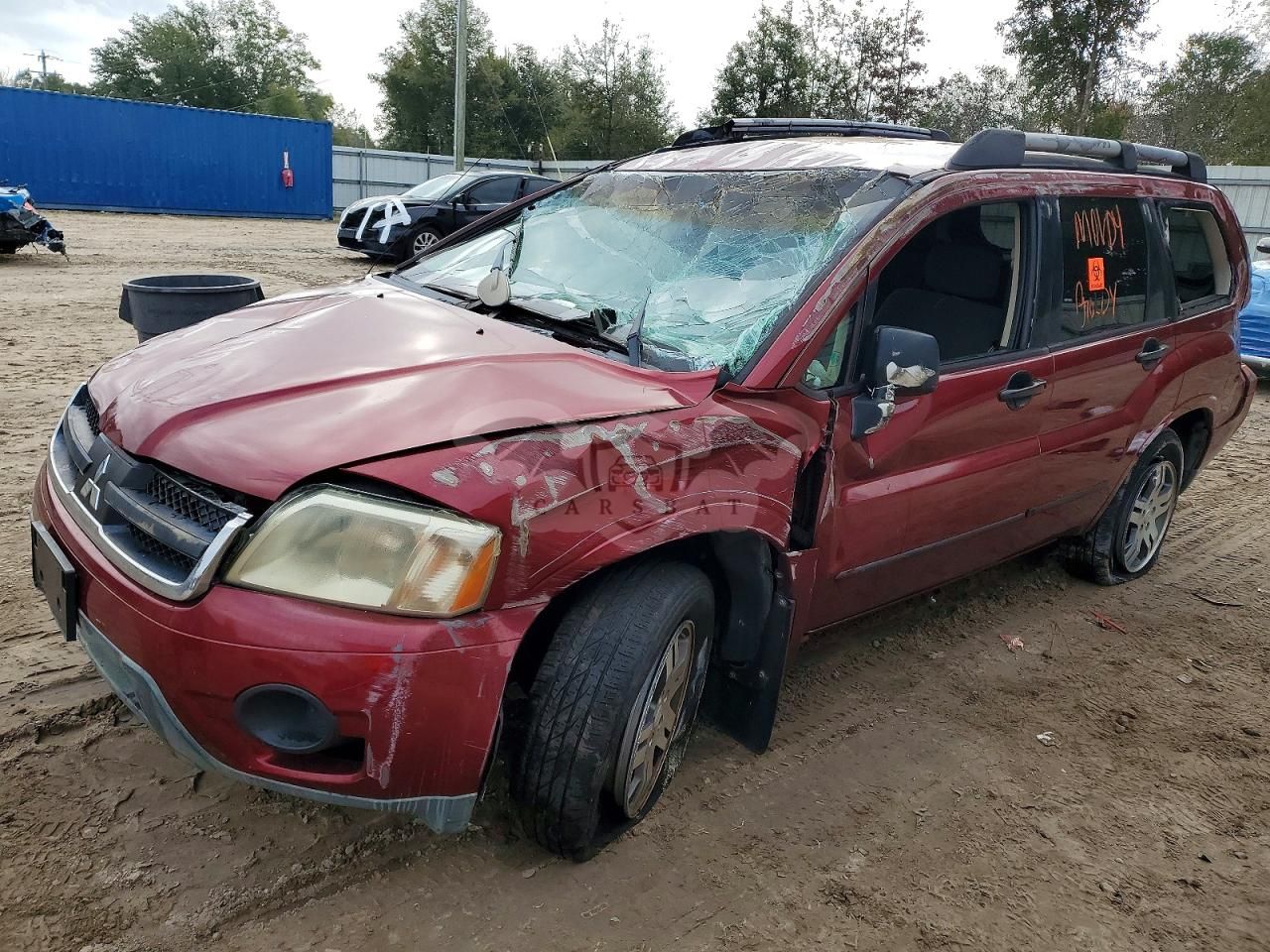 Mitsubishi Endeavor LS 3.8L 6 2006