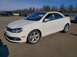 Volkswagen Eos LUX 2.0L 4 2012