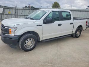 Ford F-150 SUPERCREW 3.3L 6 2019