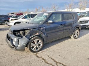 Kia Soul + 2.0L 4 2015