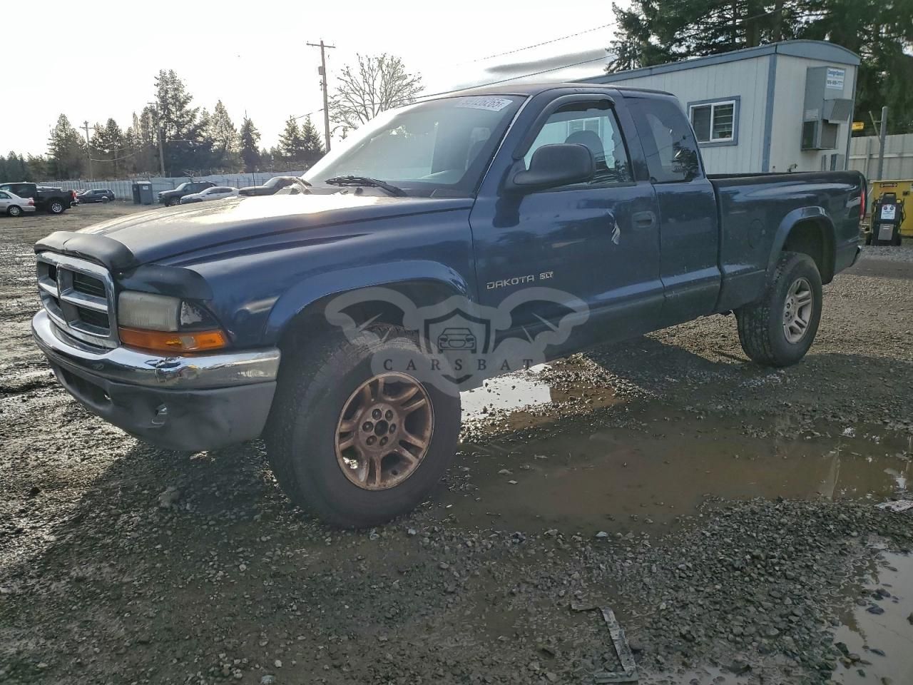Dodge Dakota 4.7L 8 2001